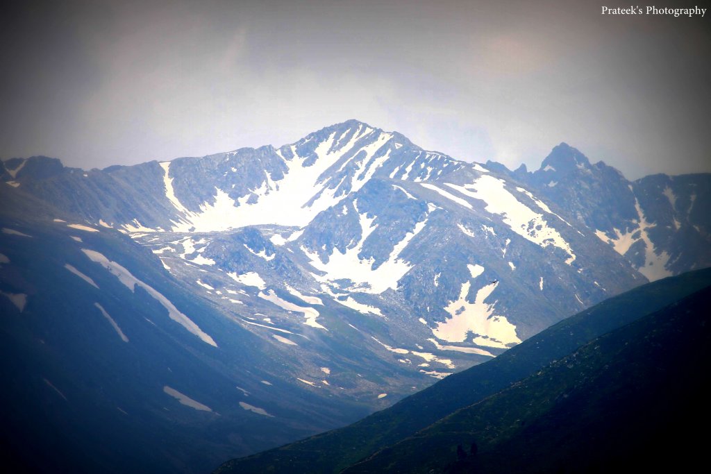 Himalayas-Helicopter View