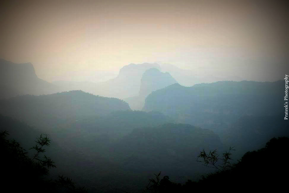 Scenic View @ Pachmarhi