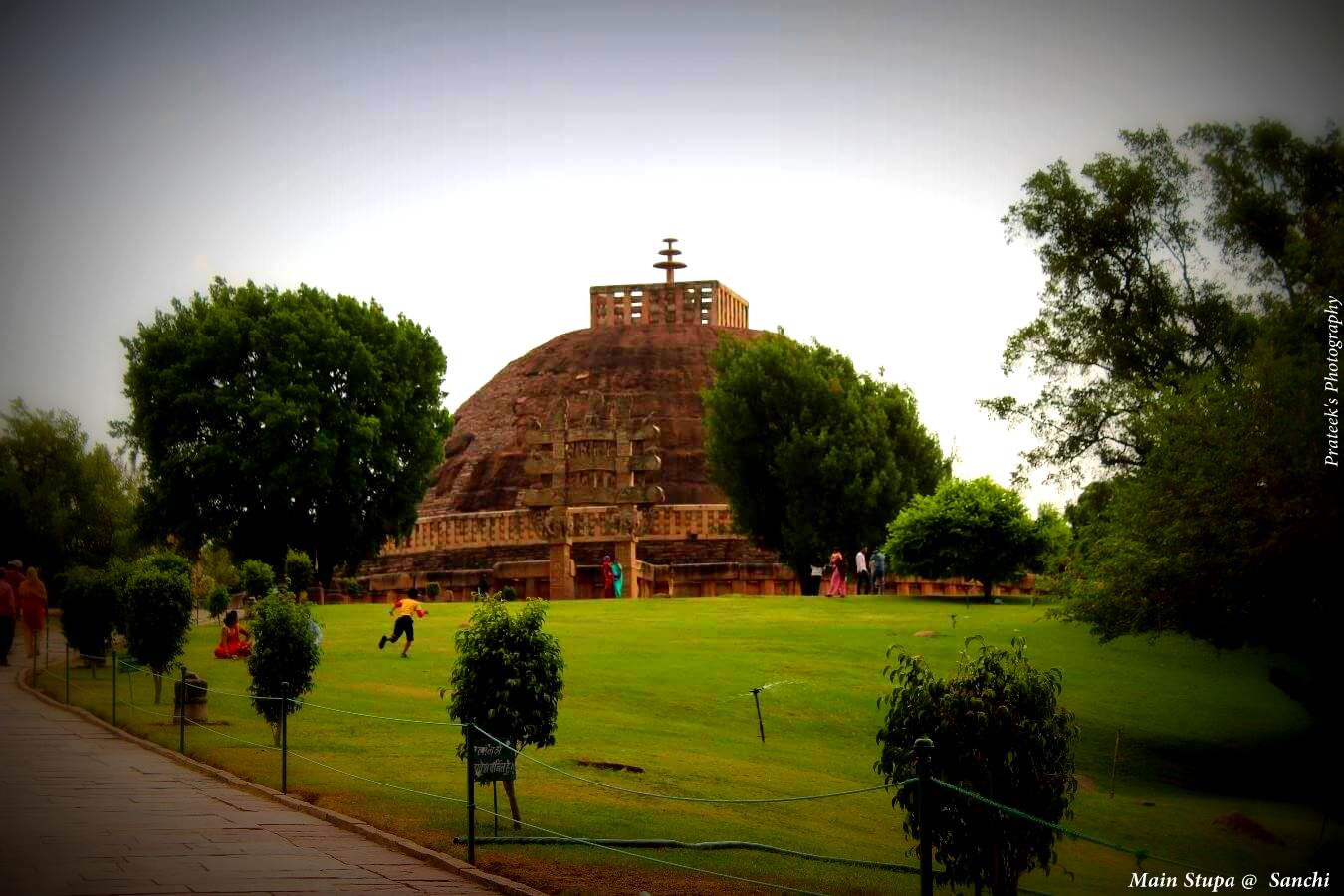 Sanchi Stupa