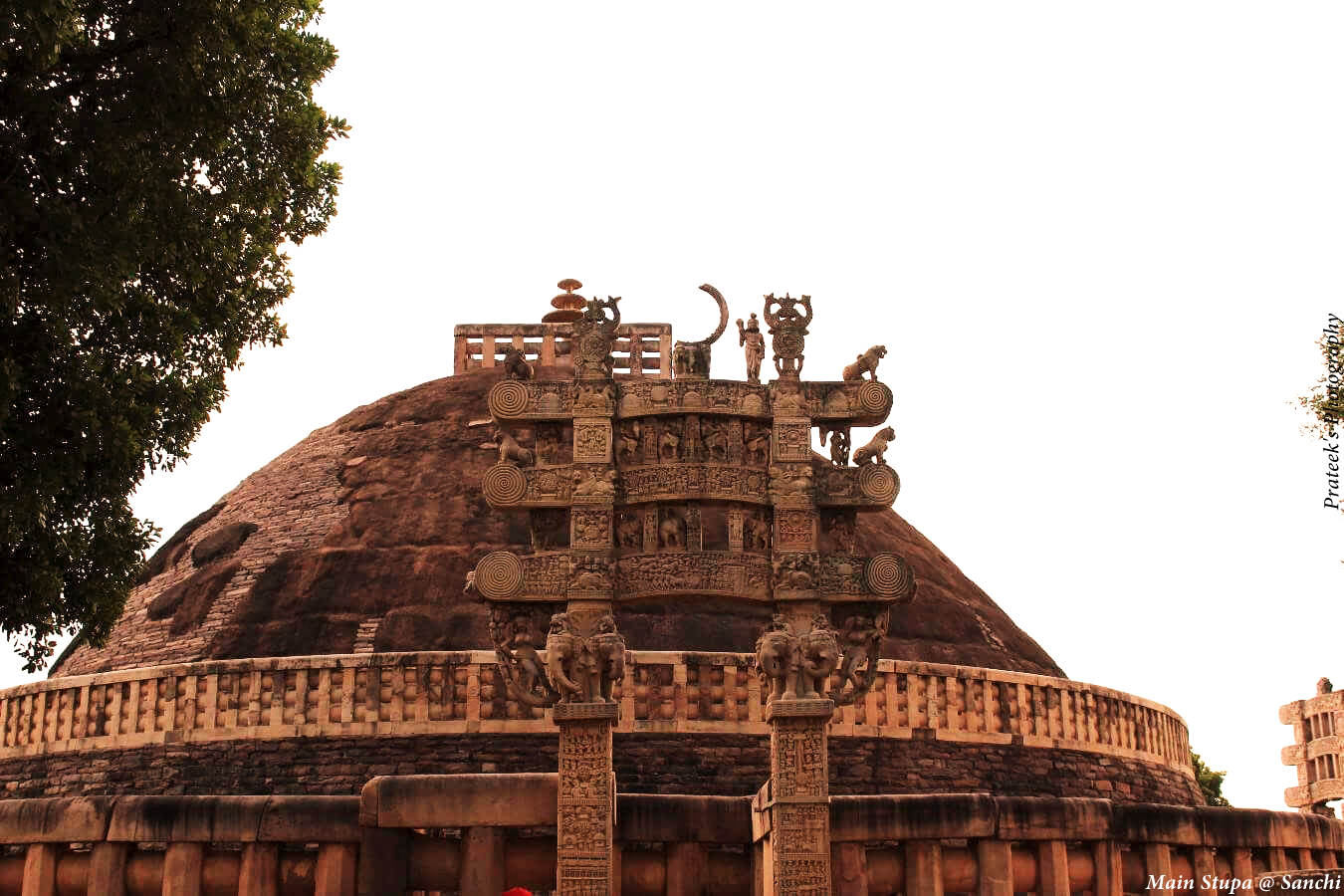 Sanchi Stupa