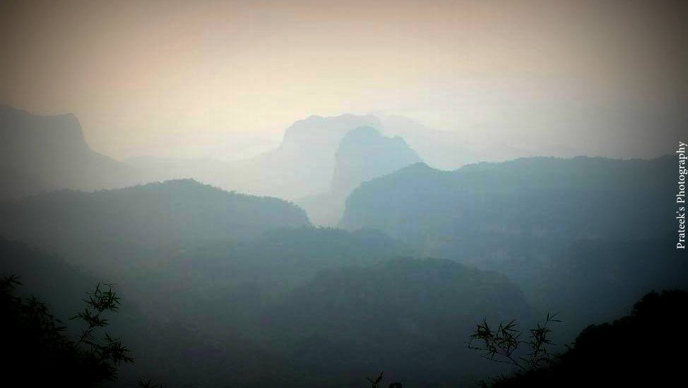 Scenic View @ Pachmarhi
