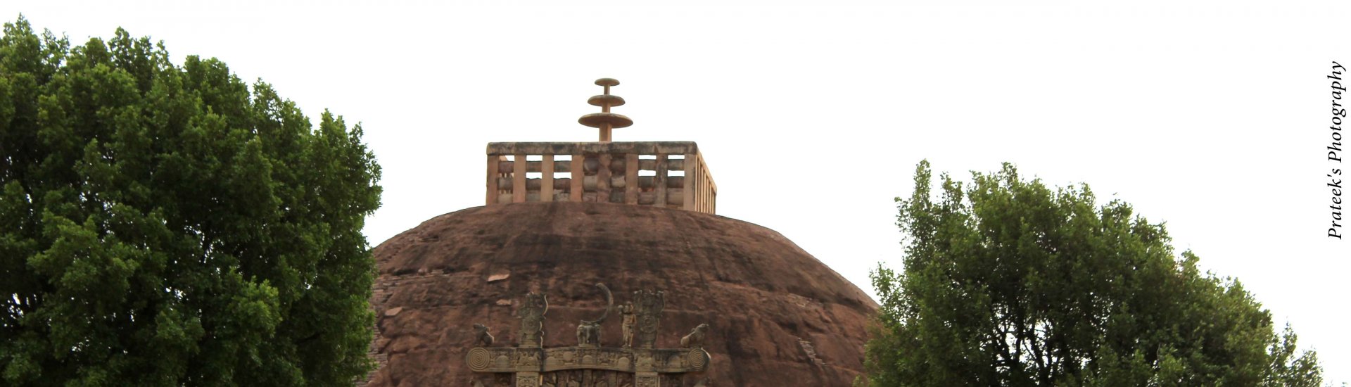 Sanchi Stupa-World Heritage Site