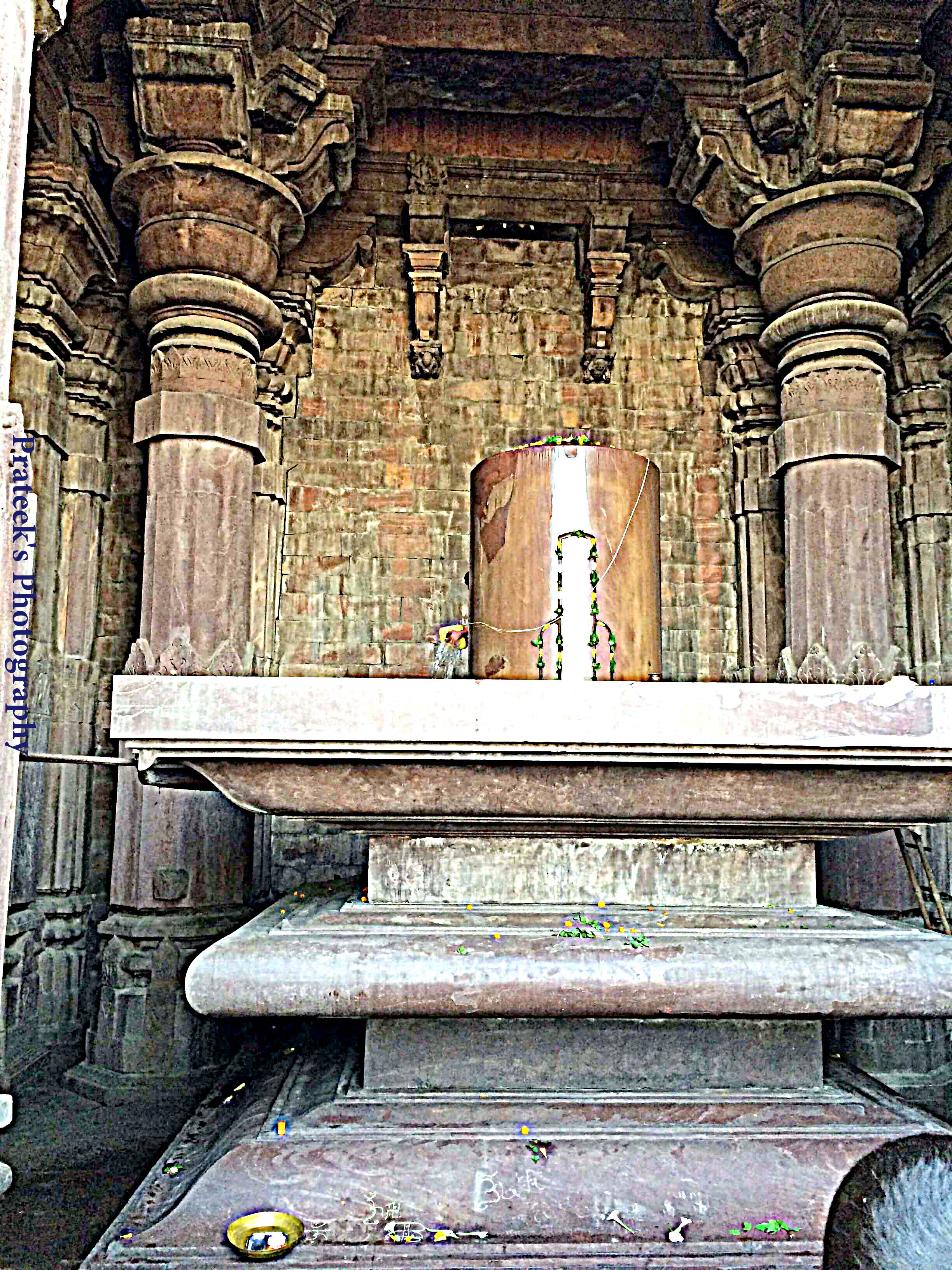 Bhojpur Temple